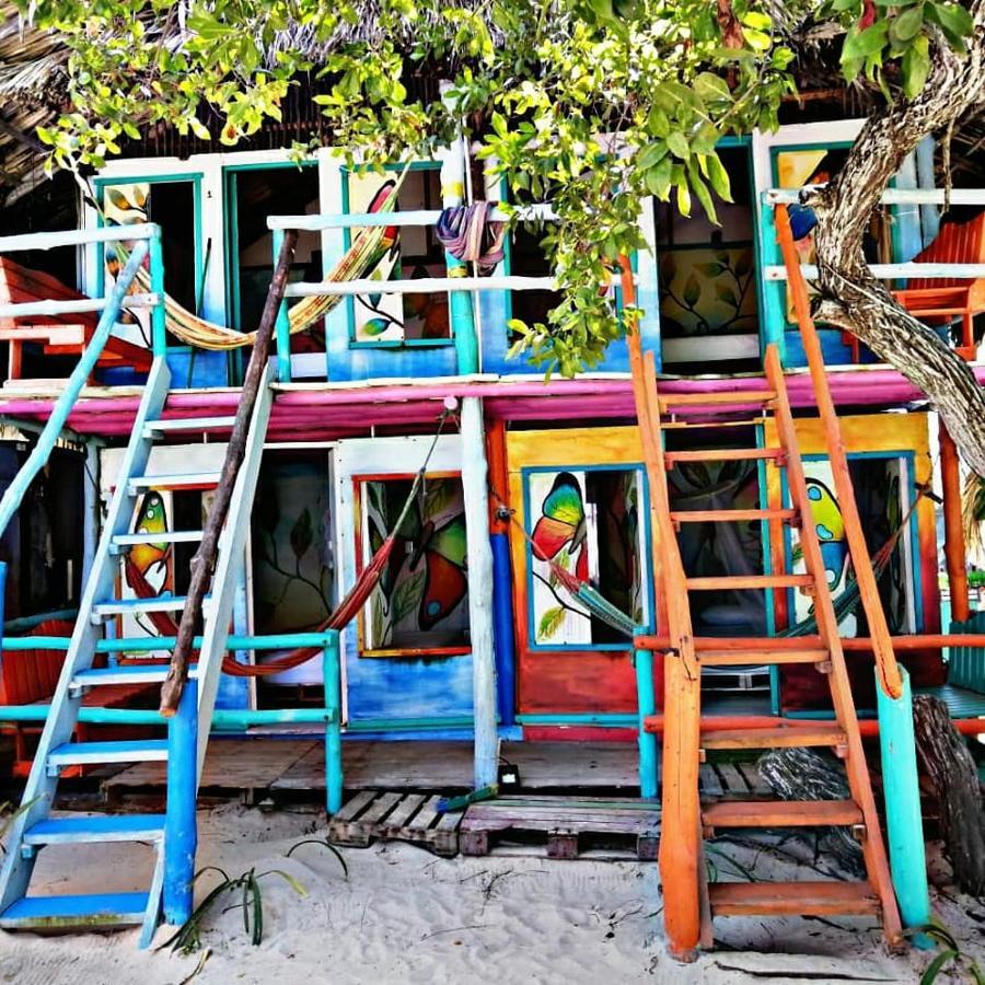 The Wizard & Bar Baru Hotel ปลายาบลังกา ภายนอก รูปภาพ