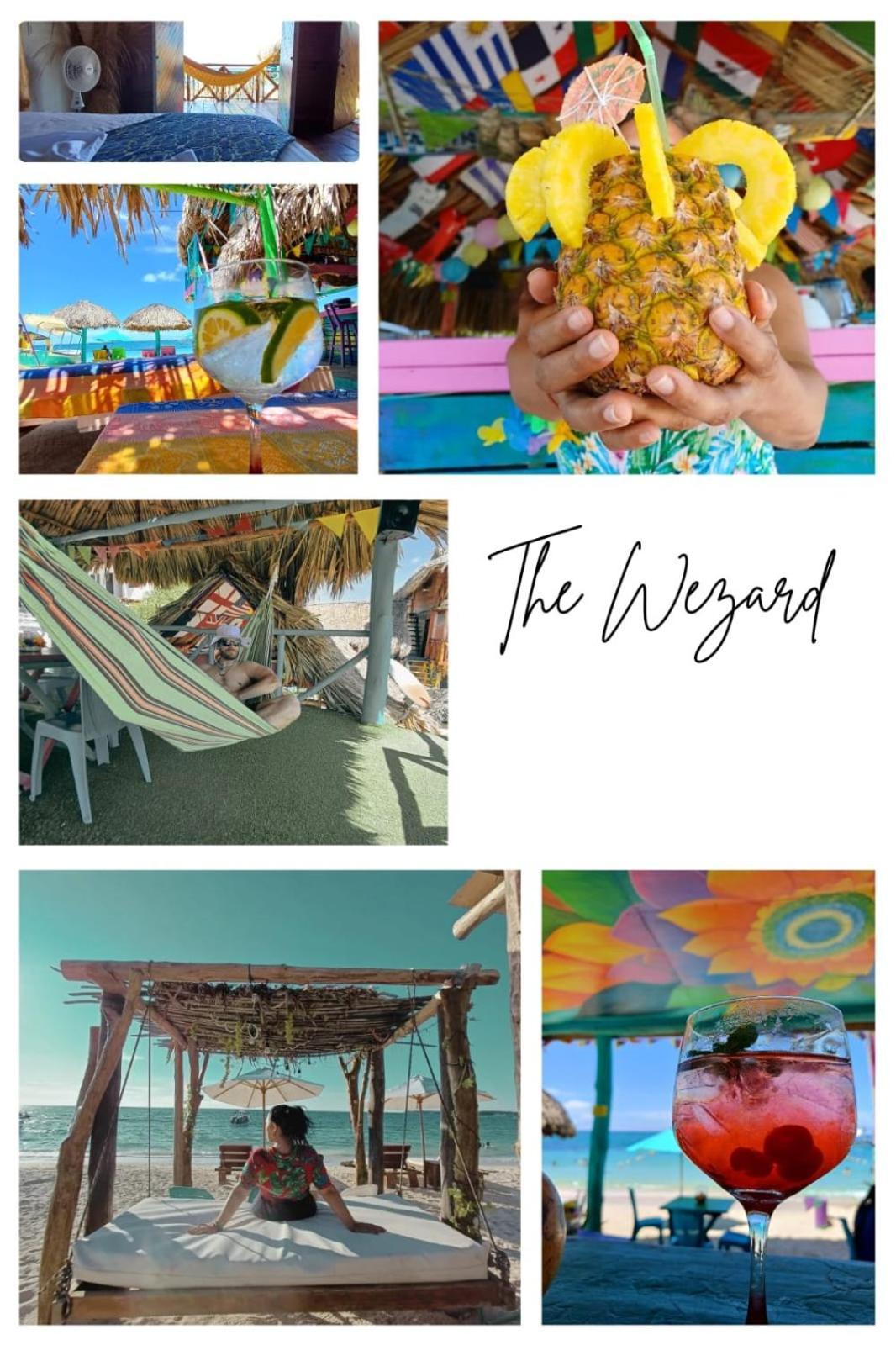 The Wizard & Bar Baru Hotel ปลายาบลังกา ภายนอก รูปภาพ